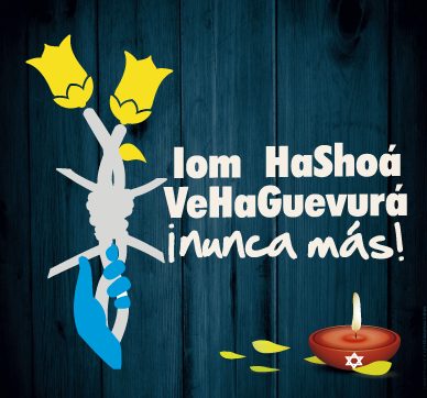 Iom HaShoá VeHaGuevurá — Día de la Memoria del Holocausto