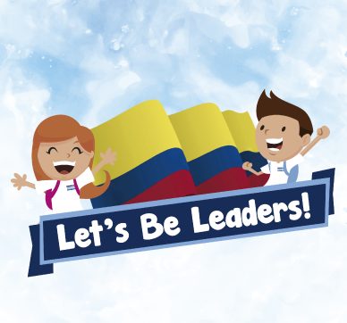 Let's Be Leaders!