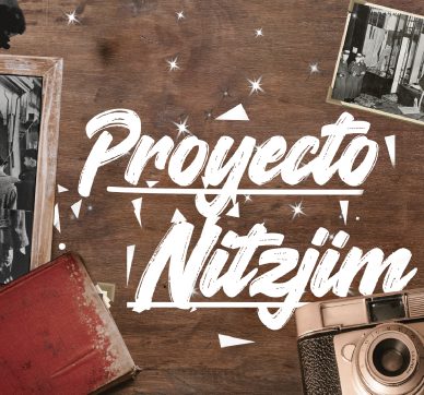 Proyecto Nitzjim — Libro Artesanal